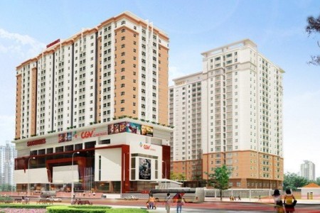 Saigonres Plaza