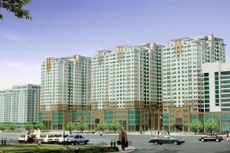 Khu Dân cư Trung Sơn