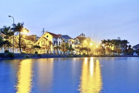 Khu đô thị PG An Đồng