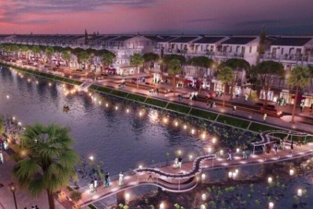 Bella Vista City