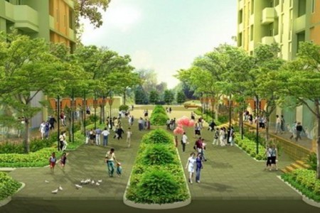Chung cư 26 Nguyễn Thượng Hiền