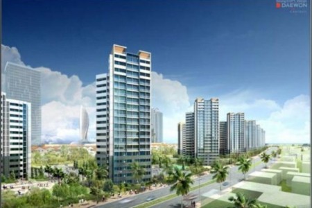 Khu đô thị mới Daewon Đa Phước