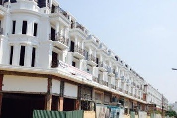 Khu dân cư Cityland Z751