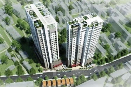 Chung cư 536A Minh Khai