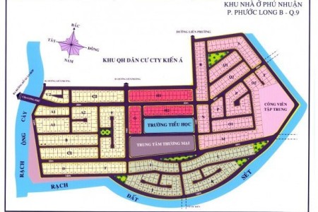 KDC Phú Nhuận - Phước Long B