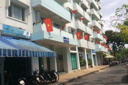 Chung cư 10A Trần Nhật Duật