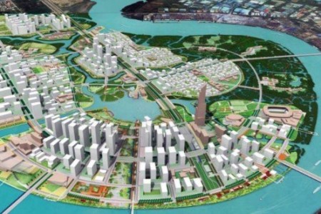 Vinhomes Thủ Thiêm