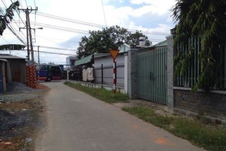 Khu dân cư Thuần Việt