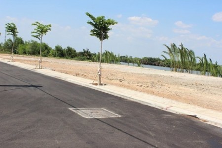 Khu dân cư Long Thạnh Mỹ