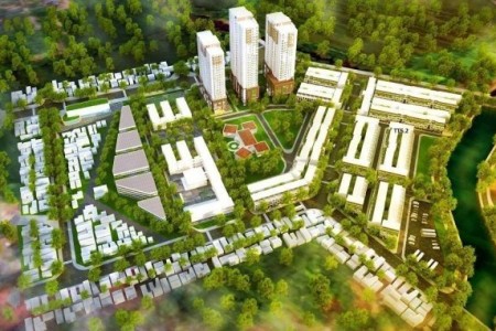 Khu chức năng đô thị Ao Sào
