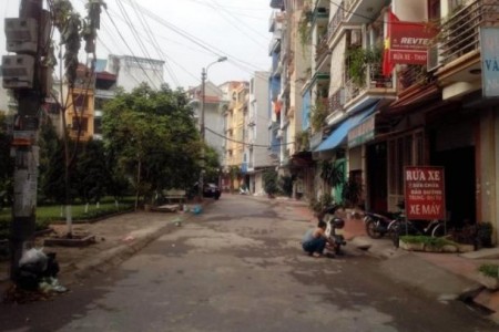 Khu đô thị Đền Lừ I