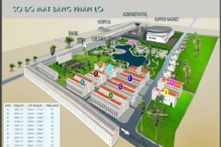 Long Thành Center