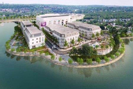 Vincom Shophouse Tuy Hòa