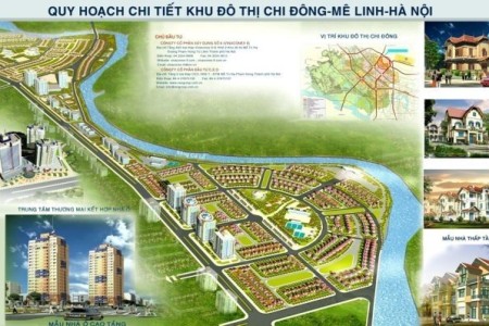 Khu đô thị Chi Đông