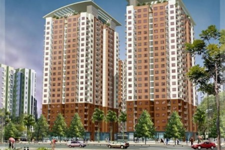 Chung cư số 6 Đội Nhân