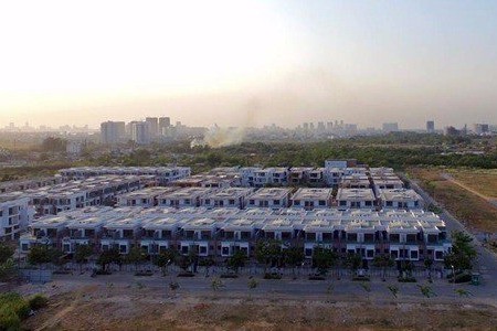 Giá đất khu Cát Lái ghi nhận tăng khoảng 30% trong nửa cuối 2016