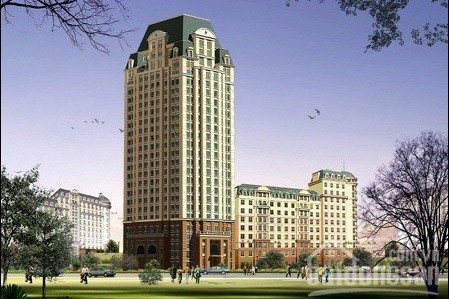 Khu đô thị Mỹ Đình Sông Đà - Sudico