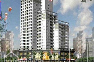 Toà nhà hỗn hợp Vườn Đào