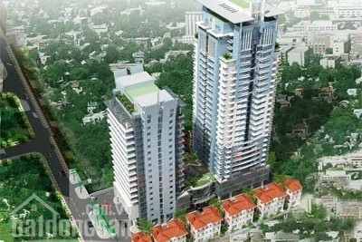 Khu đô thị Đền Lừ II