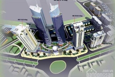 Khu đô thị mới Dịch Vọng