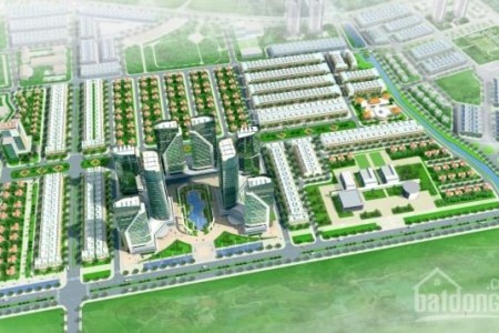 Khu đô thị mới Tân Tây Đô