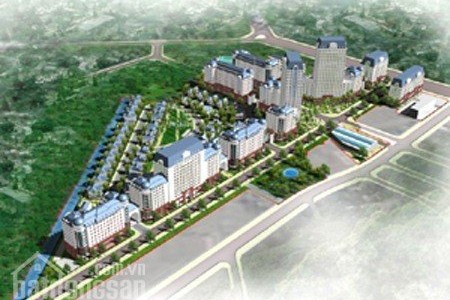 Khu đô thị Văn Khê