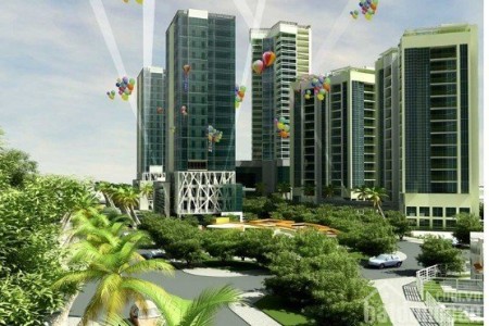 Khu đô thị CEO Mê Linh