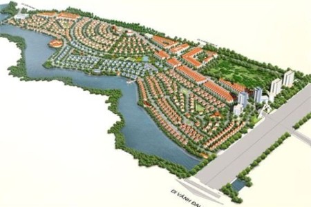 Khu đô thị Hà Phong