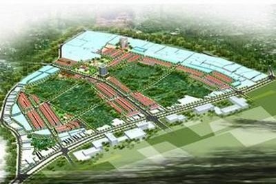 Khu đô thị Minh Giang Đầm Và