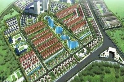 Khu đô thị mới Cầu Bươu