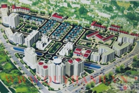 Khu đô thị mới Cổ Nhuế