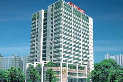 Geleximco Building