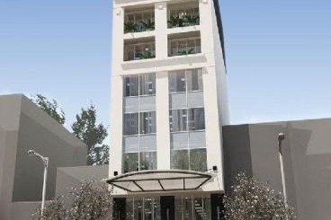 Toà Nhà Văn Phòng Tài Tâm