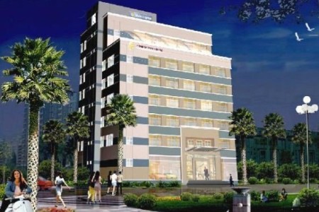 Toà nhà Tiến Phú