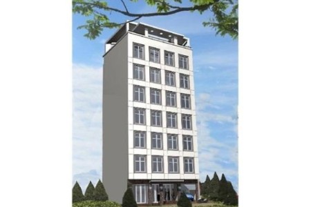 Cao Ốc Văn Phòng 16 Liễu Giai
