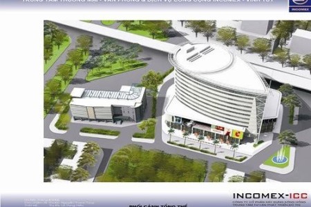 Tổ hợp Incomex