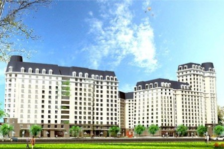 CT3 Cổ Nhuế