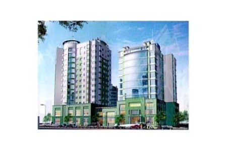 Tòa nhà D11 Sunrise Building