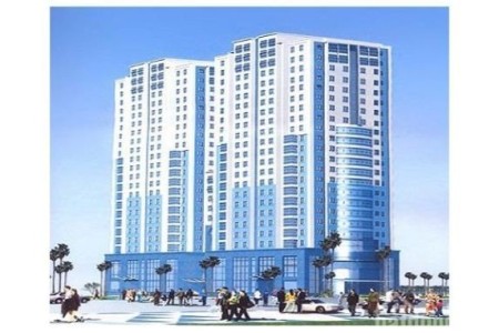 Chung cư cao cấp CT5 Văn Khê