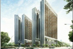 Dolphin Plaza