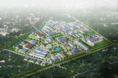 KCN Thạch Thất - Quốc Oai