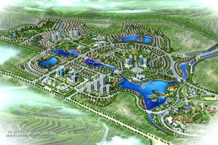 Khu đô thị Làng Thời Đại