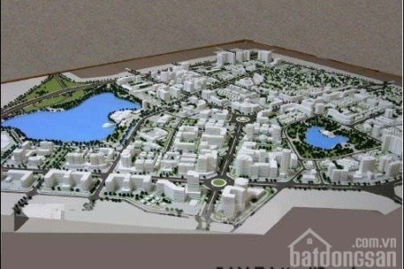 Khu đô thị mới Cầu Giấy