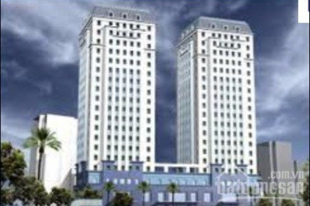 Nhà ở Tổng cục 5 - Bộ Công An
