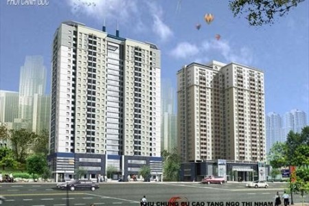 Khu chung cư Ngô Thì Nhậm