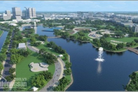Thành Phố Mới Bình Dương