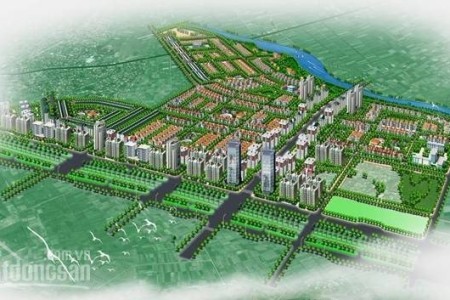 KĐT Mê Linh – Thanh Lâm - Đại Thịnh