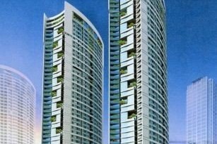 Hà Nội Time Towers