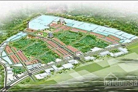 Khu đô thị Mai Trai - Nghĩa Phủ