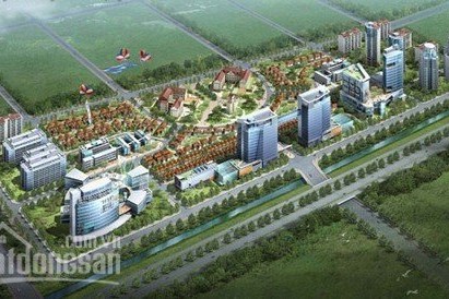 Khu Đô thị An Thịnh I